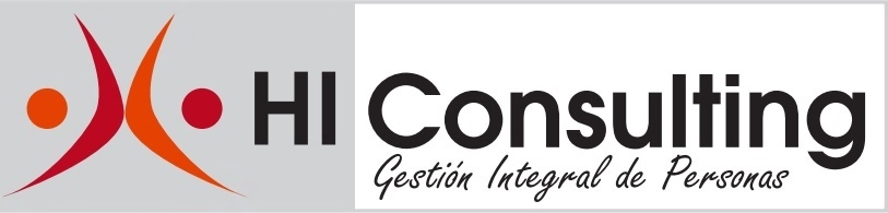 Logo HI CONSULTING LTDA.