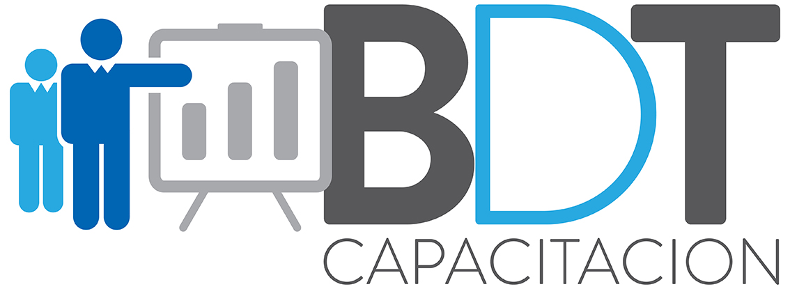 Logo BDT Capacitación Ltda