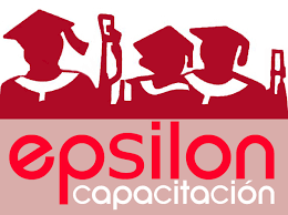 Logo EPSILON CAPACITACIÓN