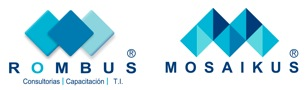 Logo Rombus Capacitación