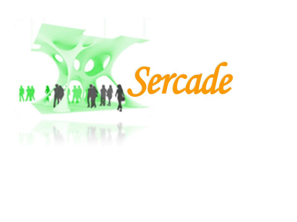 Logo Sercade Ltda.