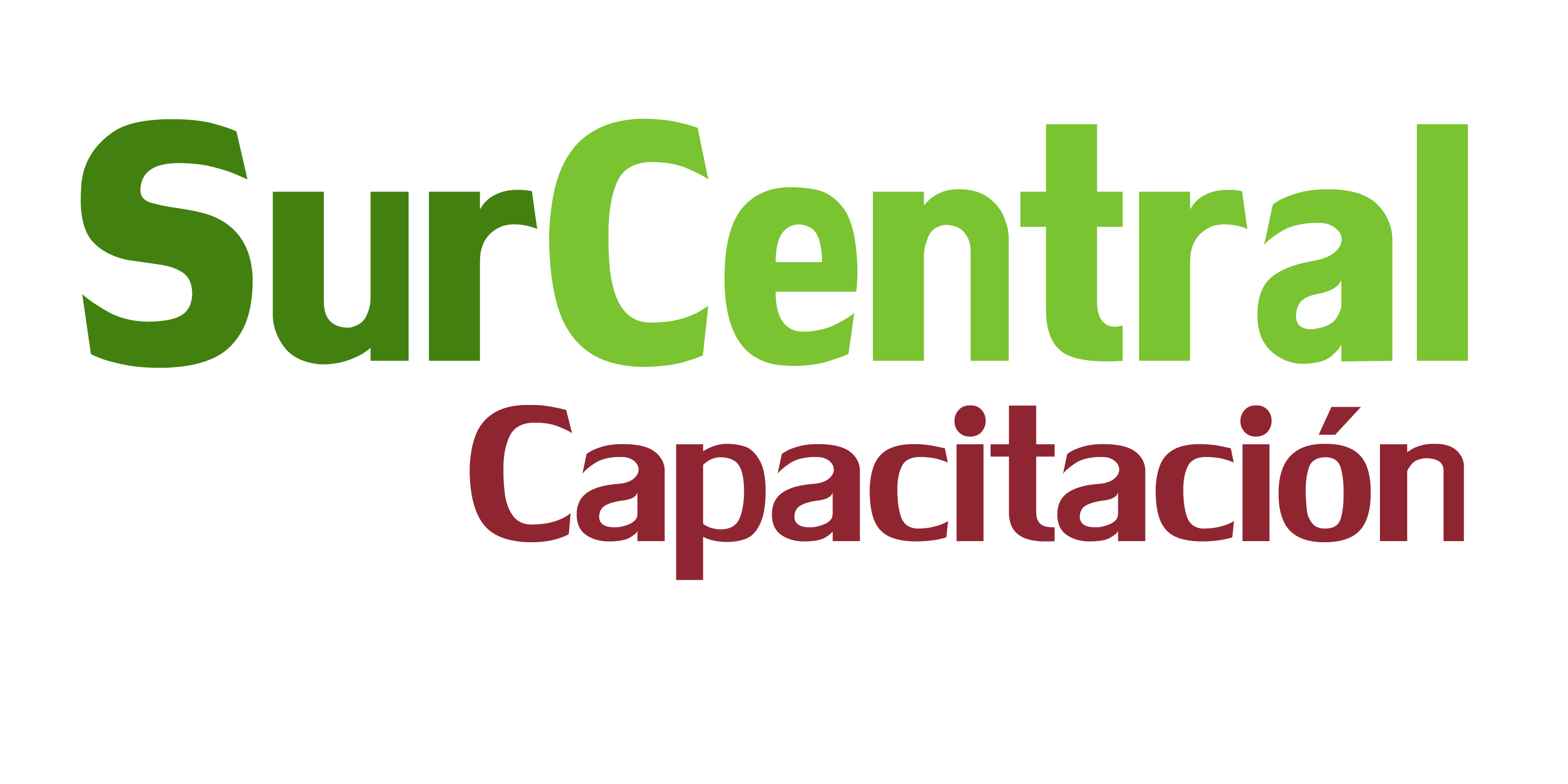 Logo SurCentral Capacitación