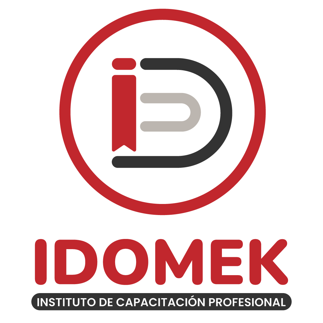 Logo INSTITUTO IDOMEK