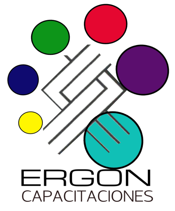 Logo Sociedad de Capacitación Ergon Limitada.