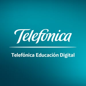 Logo Telefónica Educación Digital