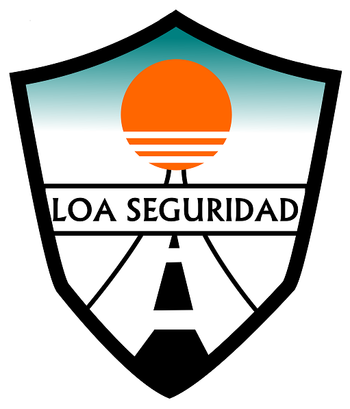 Logo Loa Seguridad E.I.R.L.