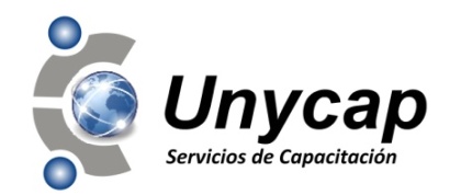 Logo UNYCAP LTDA.