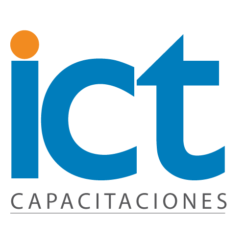Logo ICT Capacitaciones