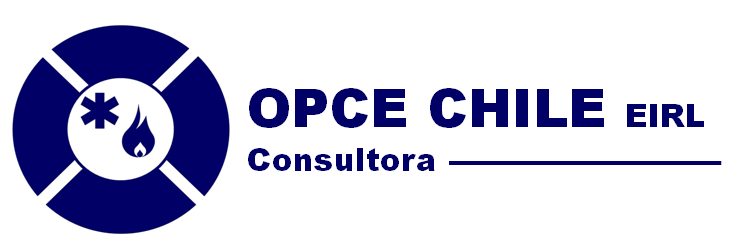 Logo OPCE Chile Consultora EIRL