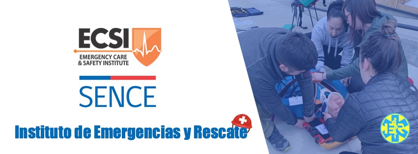 Logo Instituto de Emergencia y Rescate
