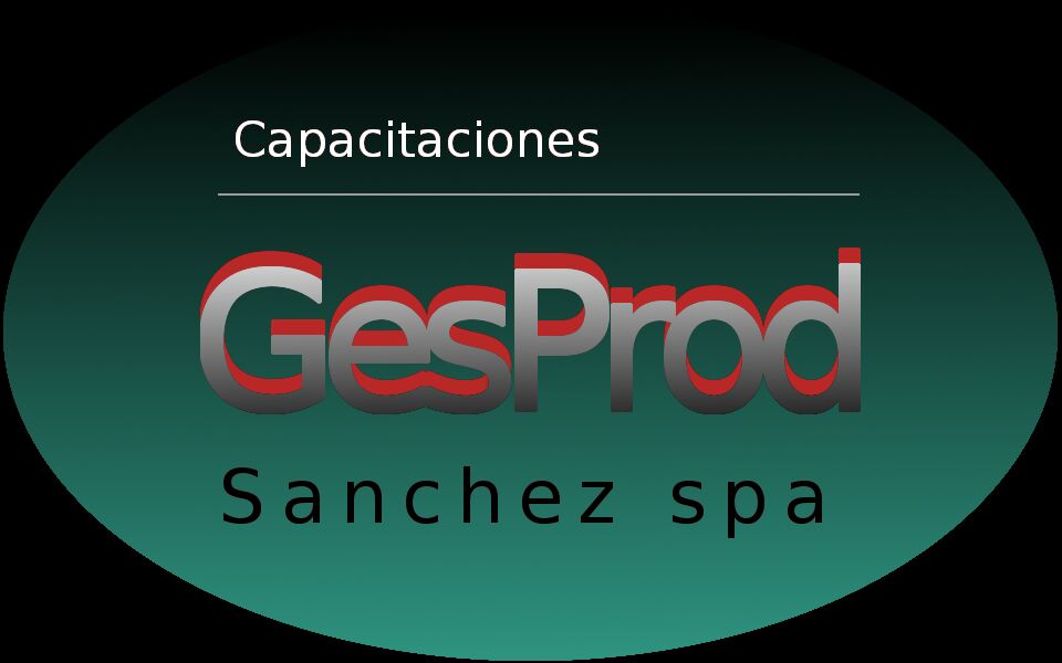 Logo GESPROD Sanchez SpA
