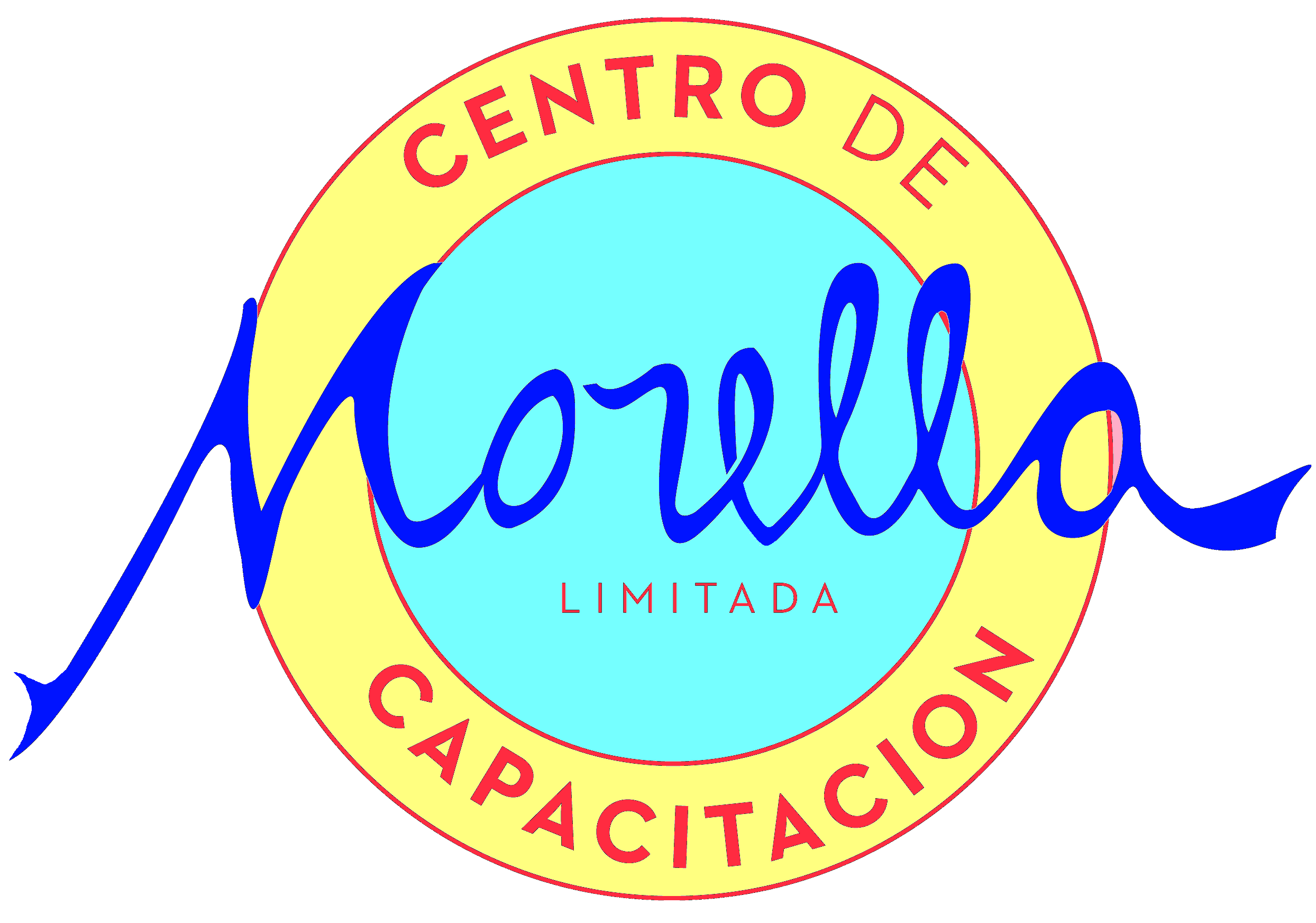 Logo CENTRO DE CAPACITACIÓN MORELLA LIMITADA