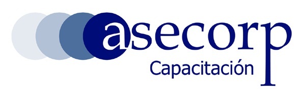 Logo Asecorp Capacitacion