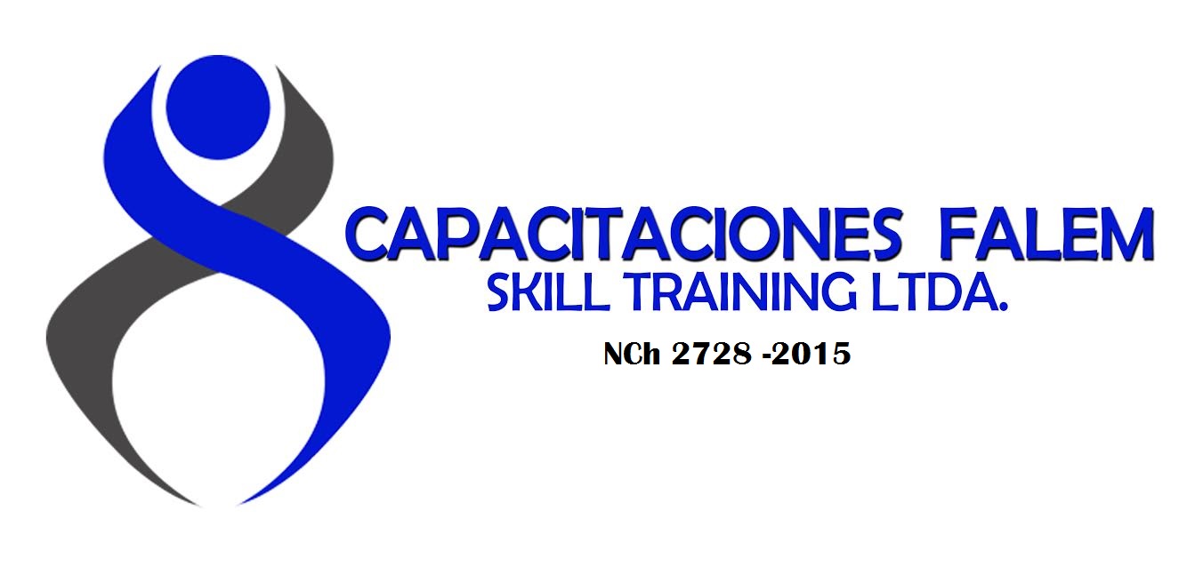 Logo Capacitaciones Falem Skill Training Limitada