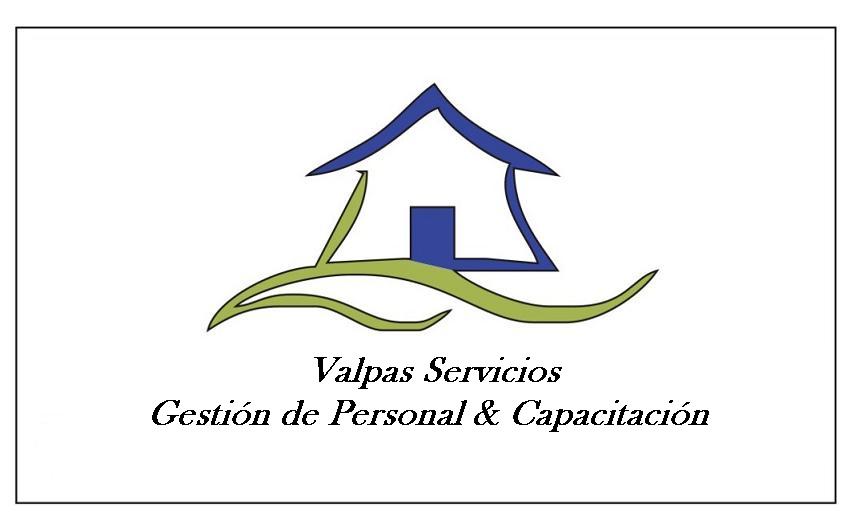 Logo Valpas Servicios (Gestión de personal & Capacitación)