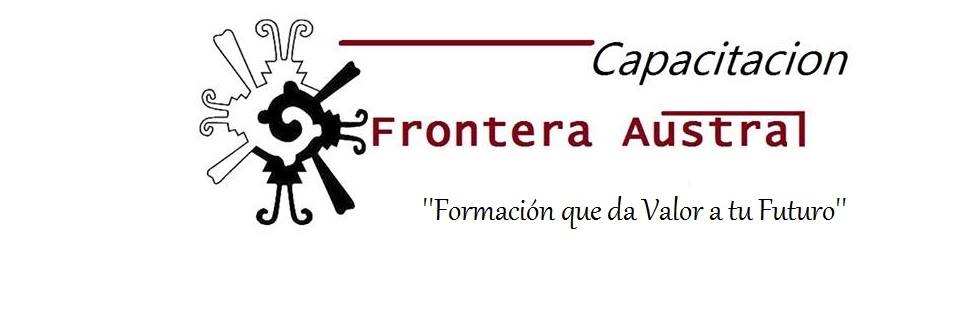 Logo Frontera Austral Capacitaciones