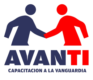 Logo AVANTI CAPACITACIONES SPA