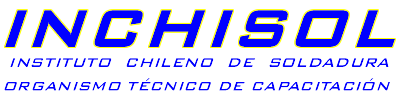 Logo INCHISOL - Instituto Chileno de Soldadura