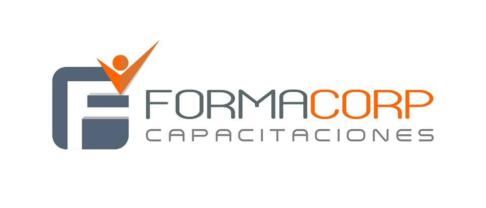 Logo OTEC FORMACORP CAPACITACIONES