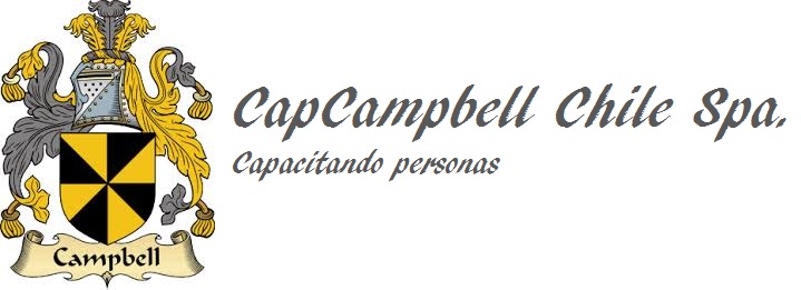 Logo CAPACITACIONES CAMPBELL SPA