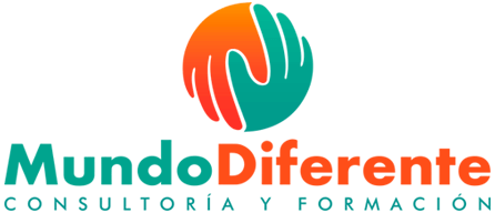 Logo Mundo Diferente Capacitación Limitada