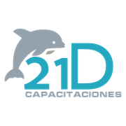 Logo 21D capacitaciones
