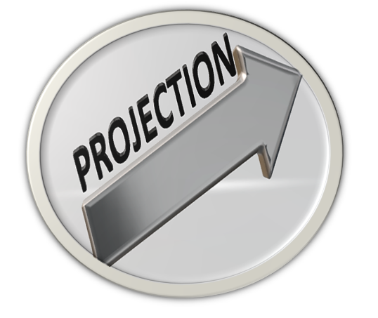 Logo PROJECTION LTDA