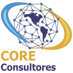 Logo CORE CONSULTORES Ltda.