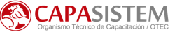 Logo Sociedad de Capacitación Capasistem Limitada
