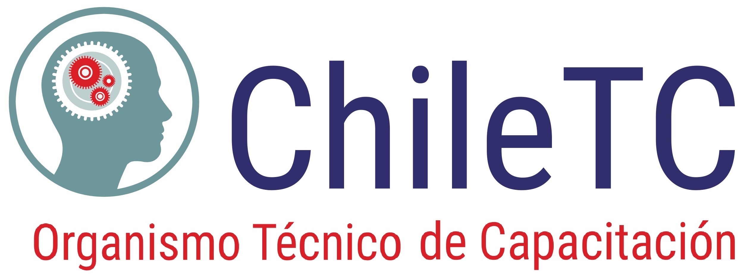 Logo Centro de Capacitación Chile TC SPA.