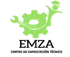 Logo Capacitaciones EMZA SpA