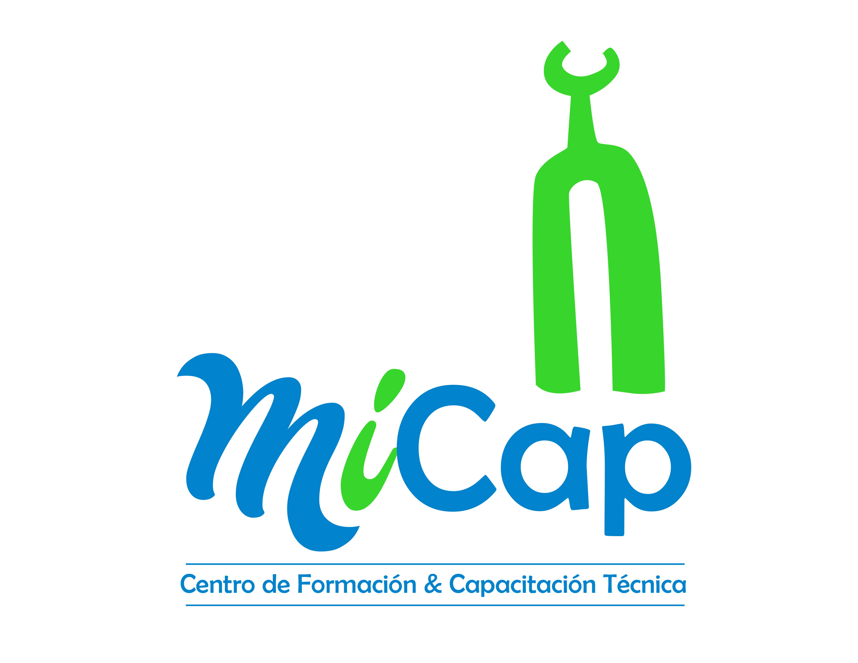 Logo CENTRO DE CAPACITACION Y FORMACION TECNICA MI CAP