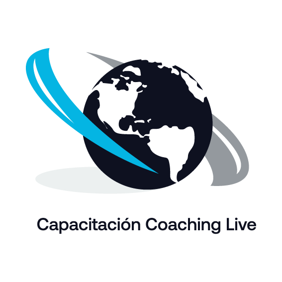Logo capacitación coaching live spa