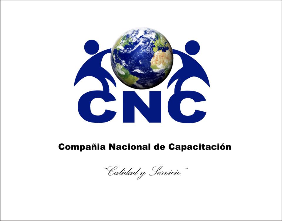 Logo Compañía Nacional de Capacitación