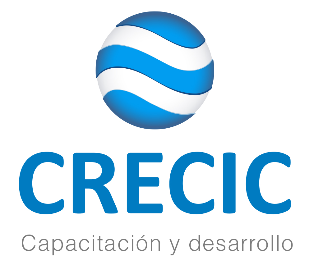 Logo CRECIC CAPACITACIÓN