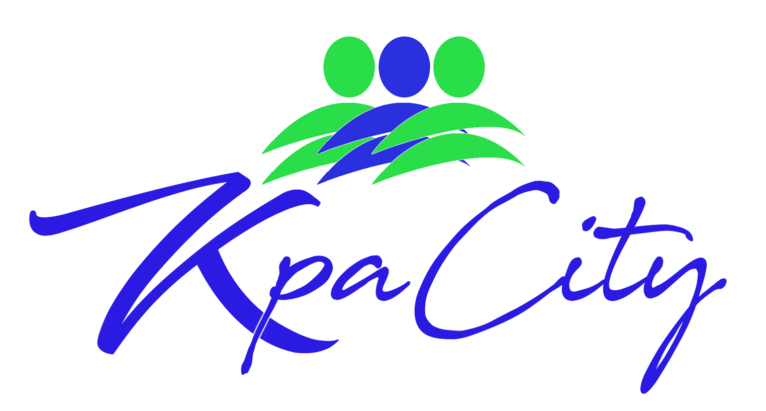 Logo KpaCity Ltda.