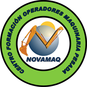 Logo NOVAMAQ