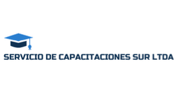 Logo Servicio de Capacitaciones Sur Ltda
