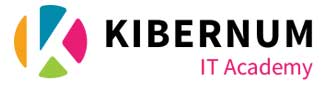 Logo Kibernum IT Academy