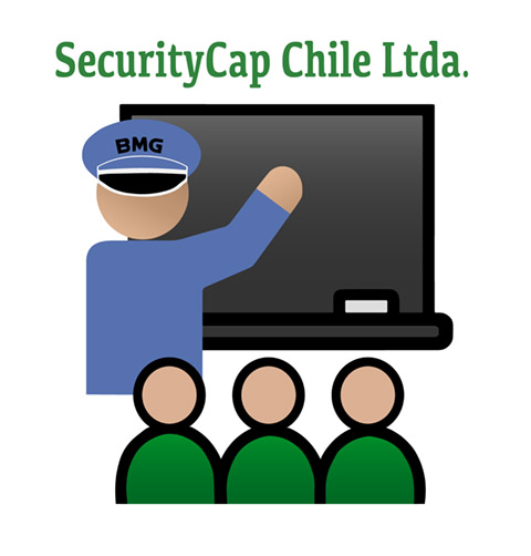 Logo SecurityCap Chile Ltda.