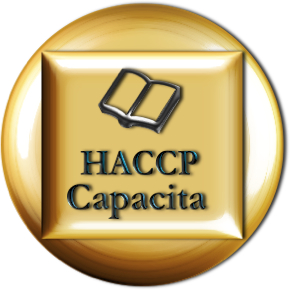 Logo HACCP CAPACITA