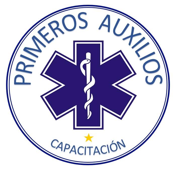 Logo Primeros Auxilios Capacitación E.I.R.L.