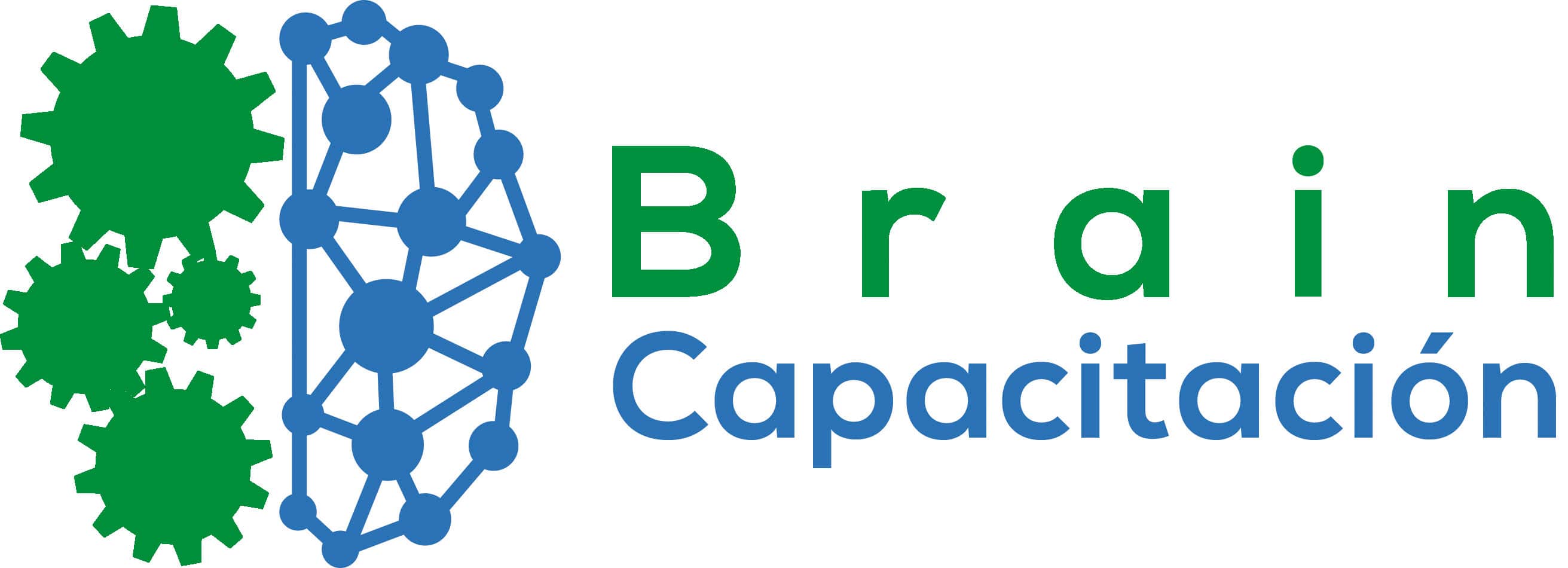 Logo Brain Capacitación