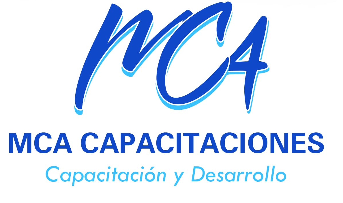 Logo MCA Capacitaciones