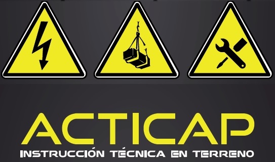 Logo CAPACITACIONES ACTICAP CHILE LTDA