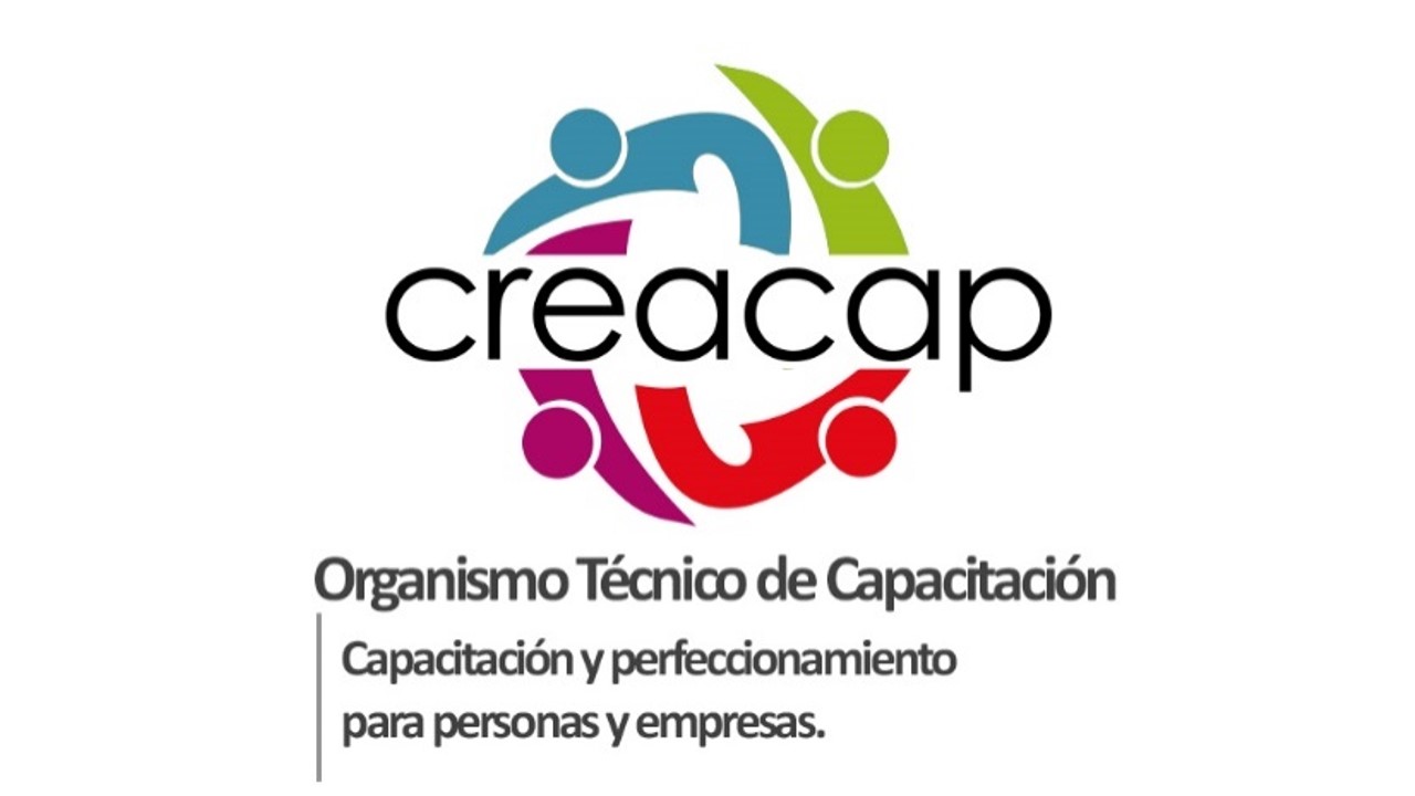 Logo CREACAP LTDA