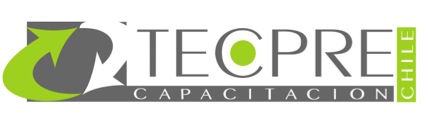 Logo Tecpre Chile Capacitación