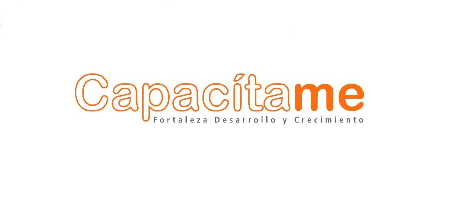 Logo Capacitame Ltda