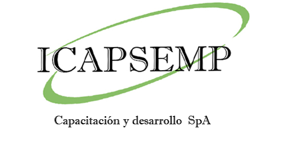 Logo Sociedad de capacitación y desarrollo SpA