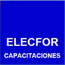 Logo Sociedad de Formación ELECFOR SpA